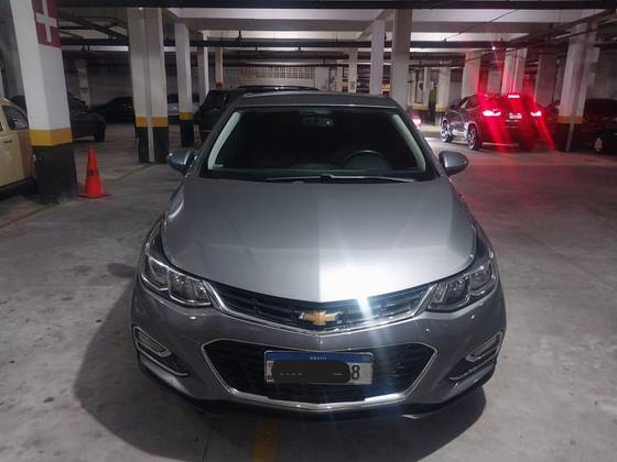 CHEVROLET CRUZE 1.4 TURBO SPORT6 LT 16V FLEX 4P AUTOMÁTICO